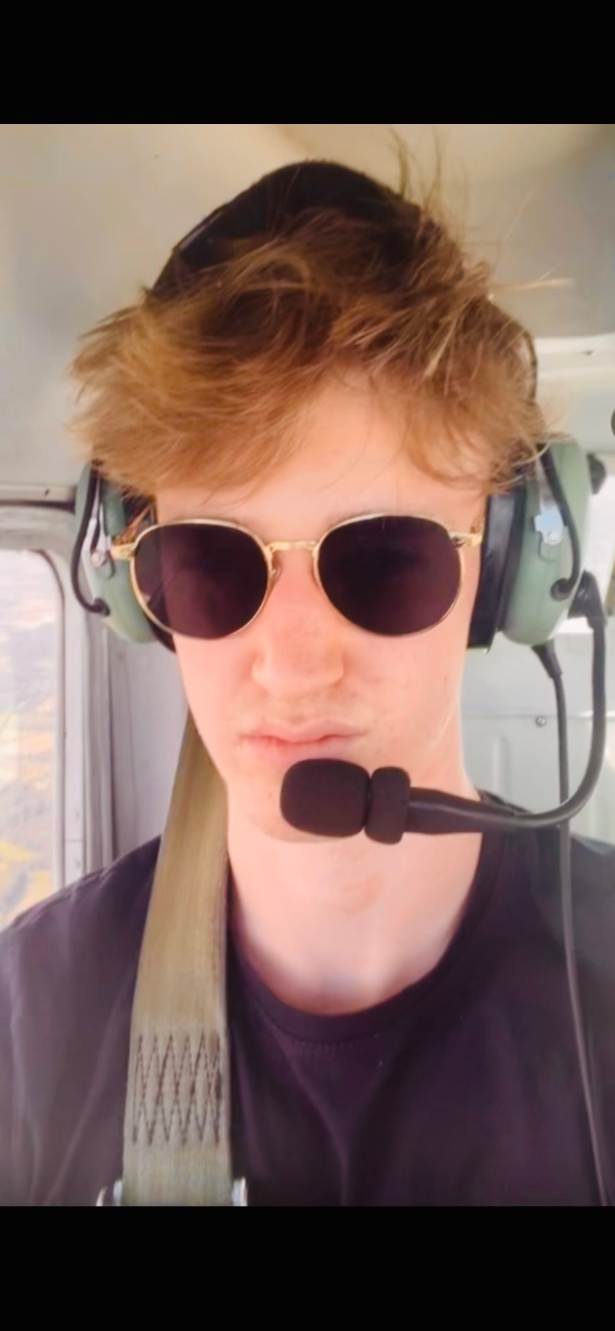 Ben, founder of Benios
